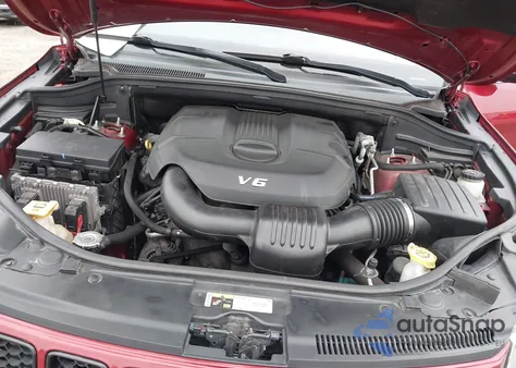 2014 Jeep Grand Cherokee Laredo из США, поврежденный, VIN 1C4RJFAG9EC372462